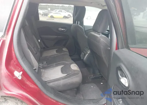 2016 Jeep Cherokee Sport из США, поврежденный, VIN 1C4PJLAB2GW200964